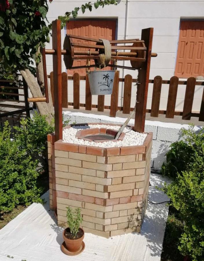 Hokkum Studios Kokkari Exterior foto