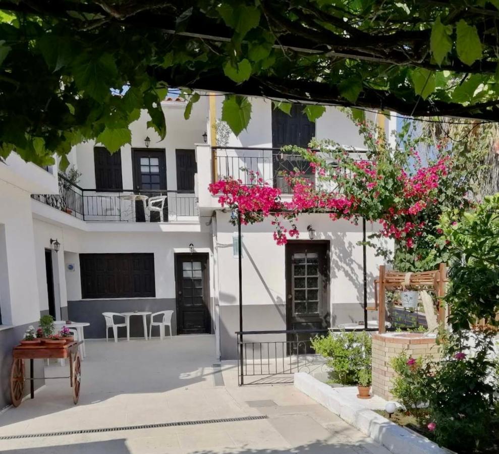 Hokkum Studios Kokkari Exterior foto
